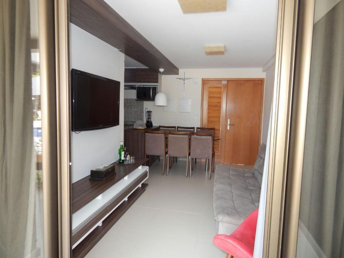 Flat Muro Alto Condominio Malawi - Terreo 104H Porto de Galinhas Exterior photo
