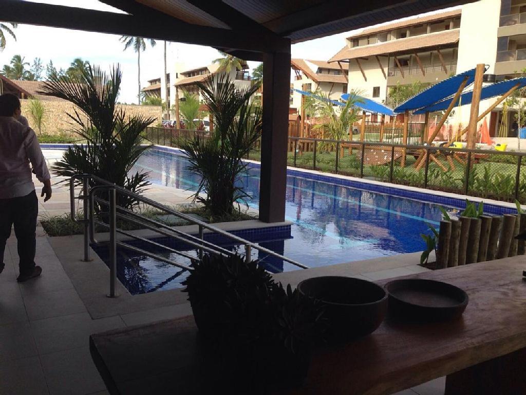 Flat Muro Alto Condominio Malawi - Terreo 104H Porto de Galinhas Exterior photo