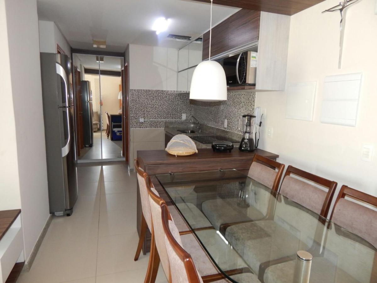 Flat Muro Alto Condominio Malawi - Terreo 104H Porto de Galinhas Exterior photo