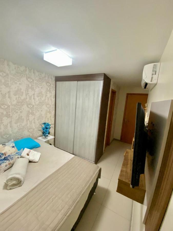 Flat Muro Alto Condominio Malawi - Terreo 104H Porto de Galinhas Exterior photo